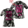 ZERO FOX GIVEN – LIMITED EDITION – FOX RACING CAMO - PINK  1 - T-SHIRT