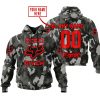 ZERO FOX GIVEN – LIMITED EDITION – FOX RACING CAMO - RED