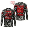 ZERO FOX GIVEN – LIMITED EDITION – FOX RACING CAMO - RED - JERSEY