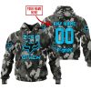 ZERO FOX GIVEN – LIMITED EDITION – FOX RACING CAMO - SKY BLUE