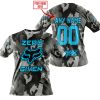 ZERO FOX GIVEN – LIMITED EDITION – FOX RACING CAMO - SKY BLUE - T-SHIRT