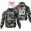ZERO FOX GIVEN – LIMITED EDITION – FOX RACING CAMO - WHITE