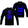 GO FOX YOUR SELF – LIMITED EDITION – FOX RACING - BLUE