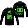 GO FOX YOUR SELF – LIMITED EDITION – FOX RACING - GREEN