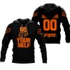 GO FOX YOUR SELF – LIMITED EDITION – FOX RACING - ORANGE