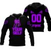 GO FOX YOUR SELF – LIMITED EDITION – FOX RACING - PURPLE