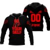 GO FOX YOUR SELF – LIMITED EDITION – FOX RACING - RED