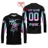 WHAT THE FOX – LIMITED EDITION – FOX RACING - BLACK V1 - JERSEY