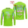 WHAT THE FOX – LIMITED EDITION – FOX RACING - GREEN 1 V1 - JERSEY