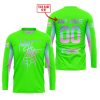 WHAT THE FOX – LIMITED EDITION – FOX RACING - GREEN V1 - JERSEY