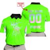 WHAT THE FOX – LIMITED EDITION – FOX RACING - GREEN V1 - POLO SHIRT