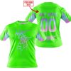 WHAT THE FOX – LIMITED EDITION – FOX RACING - GREEN V1 - T-SHIRT
