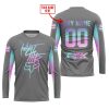 WHAT THE FOX – LIMITED EDITION – FOX RACING - GREY V1 - JERSEY