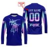 WHAT THE FOX – LIMITED EDITION – FOX RACING - NAVY V1 - JERSEY