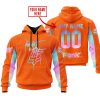 WHAT THE FOX – LIMITED EDITION – FOX RACING - ORANGE V1