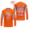 WHAT THE FOX – LIMITED EDITION – FOX RACING - ORANGE V1 - JERSEY