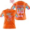 WHAT THE FOX – LIMITED EDITION – FOX RACING - ORANGE V1 - T-SHIRT
