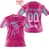 WHAT THE FOX – LIMITED EDITION – FOX RACING - PINK 1 V1 - T-SHIRT