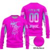 WHAT THE FOX – LIMITED EDITION – FOX RACING - PINK V1 - SWEATER UGLY
