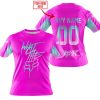 WHAT THE FOX – LIMITED EDITION – FOX RACING - PINK V1 - T-SHIRT