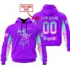 WHAT THE FOX – LIMITED EDITION – FOX RACING - PURPLE V1