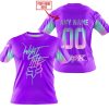 WHAT THE FOX – LIMITED EDITION – FOX RACING - PURPLE V1 - T-SHIRT
