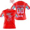 WHAT THE FOX – LIMITED EDITION – FOX RACING - RED V1 -  T-SHIRT