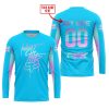 WHAT THE FOX – LIMITED EDITION – FOX RACING - SKY BLUE V1 - JERSEY