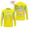 WHAT THE FOX – LIMITED EDITION – FOX RACING - YELLOW V1 - JERSEY