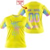 WHAT THE FOX – LIMITED EDITION – FOX RACING - YELLOW V1 - T-SHIRT