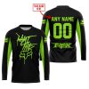 WHAT THE FOX – LIMITED EDITION – FOX RACING - BLACK GREEN 1 - JERSEY