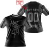 WHAT THE FOX – LIMITED EDITION – FOX RACING - BLACK GREY - T-SHIRT