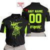 WHAT THE FOX – LIMITED EDITION – FOX RACING - BLACK NEON - POLO SHIRT