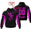 WHAT THE FOX – LIMITED EDITION – FOX RACING - BLACK PINK