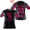 WHAT THE FOX – LIMITED EDITION – FOX RACING - BLACK PINK 1 - T-SHIRT