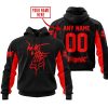 WHAT THE FOX – LIMITED EDITION – FOX RACING - BLACK RED