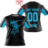 WHAT THE FOX – LIMITED EDITION – FOX RACING - BLACK SKY BLUE - T-SHIRT