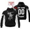 WHAT THE FOX – LIMITED EDITION – FOX RACING - BLACK WHITE