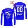 WHAT THE FOX – LIMITED EDITION – FOX RACING - BLUE - JERSEY