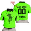 WHAT THE FOX – LIMITED EDITION – FOX RACING - GREEN - POLO SHIRT