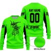 WHAT THE FOX – LIMITED EDITION – FOX RACING - GREEN - SWEATER UGLY