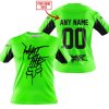 WHAT THE FOX – LIMITED EDITION – FOX RACING - GREEN - T-SHIRT