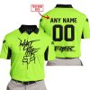 WHAT THE FOX – LIMITED EDITION – FOX RACING - GREEN 1 - POLO SHIRT