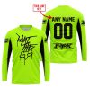 WHAT THE FOX – LIMITED EDITION – FOX RACING - NEON - JERSEY