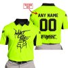WHAT THE FOX – LIMITED EDITION – FOX RACING - NEON - POLO SHIRT