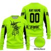 WHAT THE FOX – LIMITED EDITION – FOX RACING - NEON - SWEATER UGLY