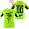 WHAT THE FOX – LIMITED EDITION – FOX RACING - NEON - T-SHIRT