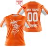 WHAT THE FOX – LIMITED EDITION – FOX RACING - ORANGE - T-SHIRT