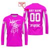 WHAT THE FOX – LIMITED EDITION – FOX RACING - PINK - JERSEY