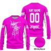 WHAT THE FOX – LIMITED EDITION – FOX RACING - PINK - SWEATER UGLY